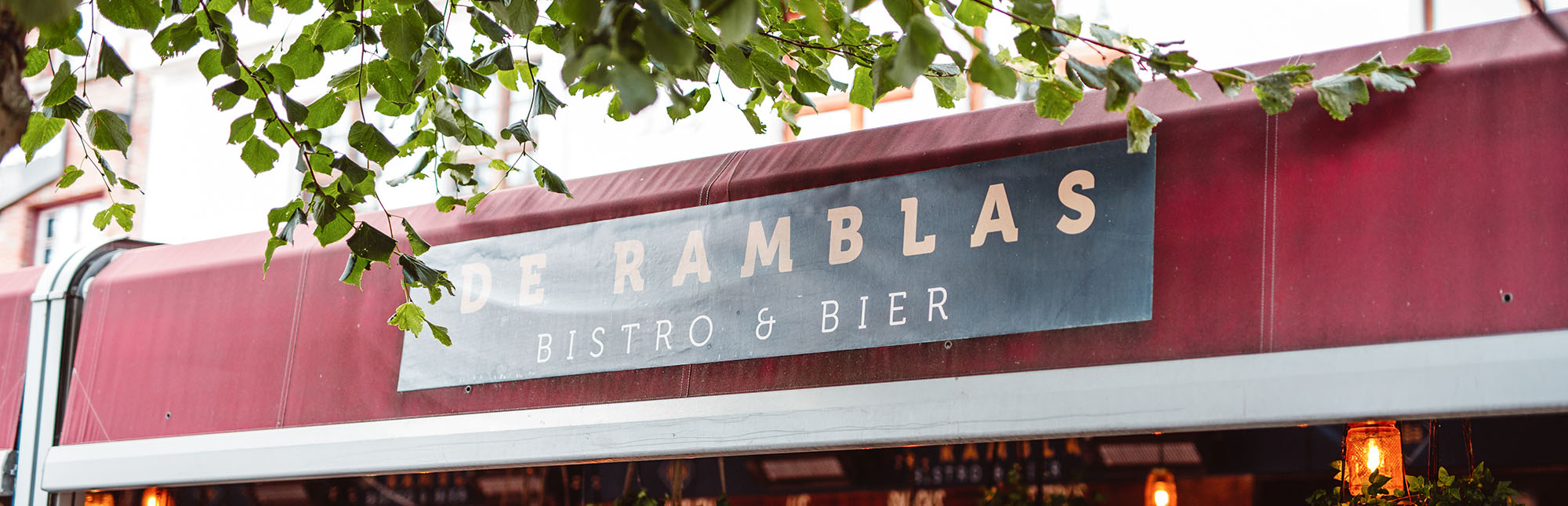 Logo van De Ramblas